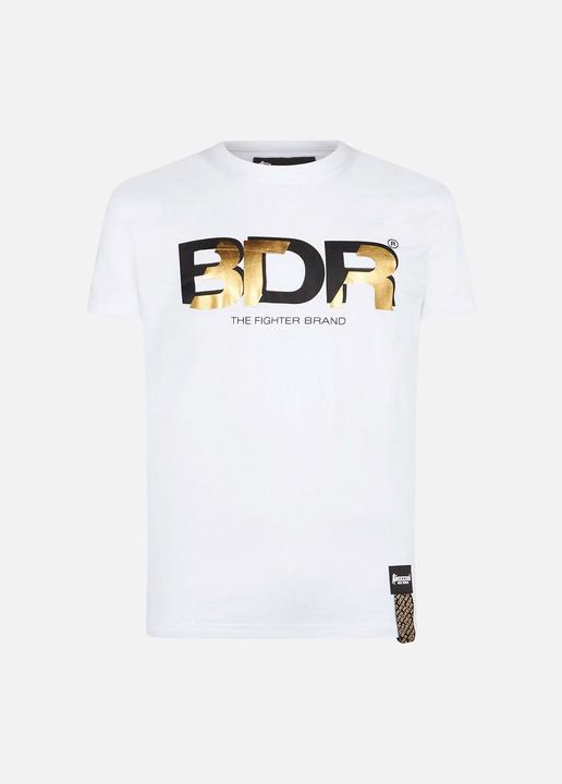 Actual product image Boxeur des Rues Bdr Printed T-Shirt (M)
