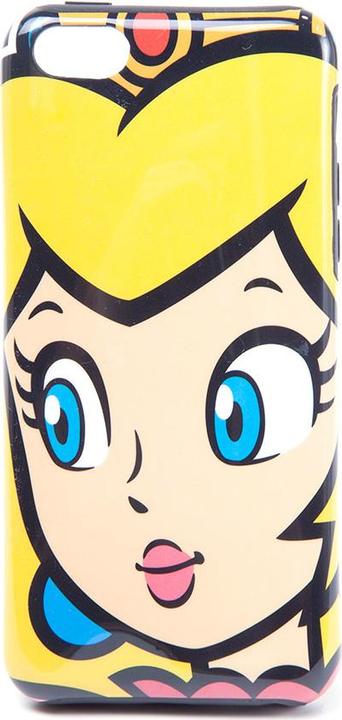 Actual product image Difuzed Princess Peach (Apple iPhone 5c)