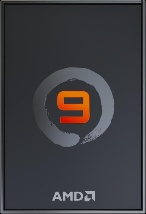 Produktbild AMD Ryzen 9 7900X (AM5, 4.70 GHz, 12 -Core)