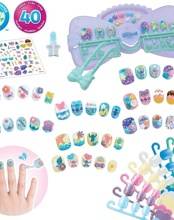 Produktbild Epoch Aquabeads Stitch Nagelstudio