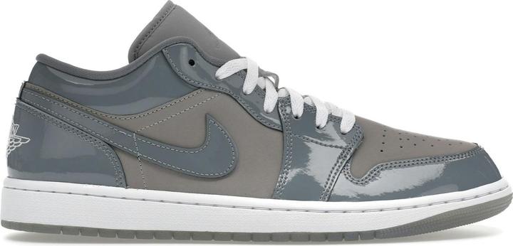 Produktbild Jordan 1 Low SE Medium Grey Cool Grey White (41)