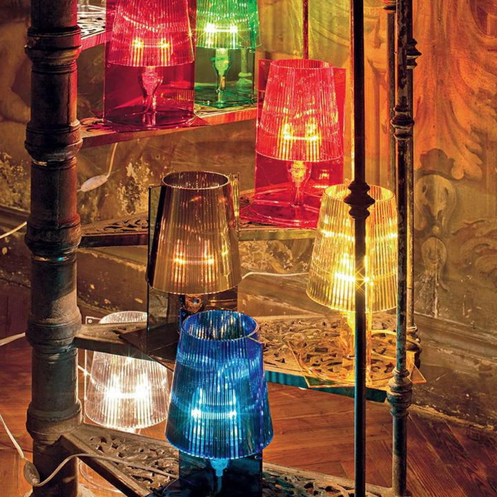 Produktbild Kartell Take Tischleuchte