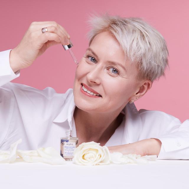 Produktbild Endro Cosmétiques Serum natürlich Anti-Ageing Glasfl 30 ml (30 ml)