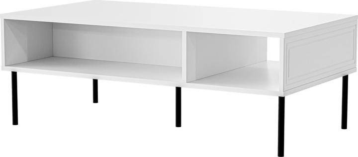 Cama Stolik/ława PALAZZO BIS 110x60x40 biały mat