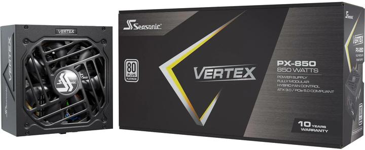 Actual product image Seasonic Vertex PX-850 (850 W)