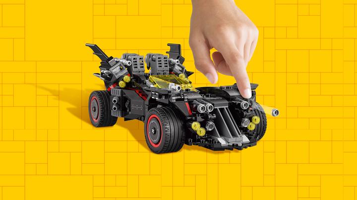 Immagine prodotto LEGO Batman Movie La Batmobile definitiva (70917, LEGO DC)