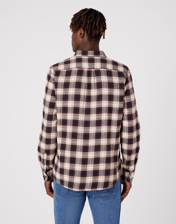 Produktbild Wrangler One Pocket Shirt (L)