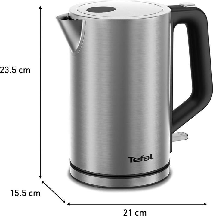 Actual product image Tefal KI513D10 (1.70 l)