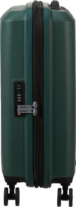 Actual product image American Tourister tourister aerostep spinner 55 exp dark forest (36 l)