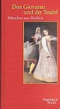 Produktbild Don Giovanni und der Teufel (Deutsch, Laura Gonzenbach, 2003)