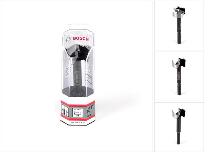 Produktbild Bosch Professional Zubehör Forstnerbohrer 30 mm (8 mm)