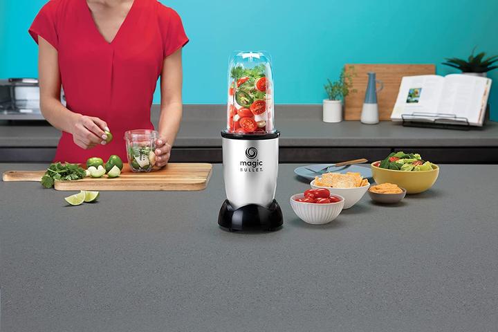 Image du produit NutriBullet Smoothie Maker avec accessoires (250 W)
