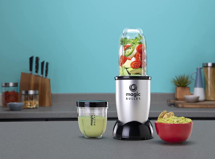 Image du produit NutriBullet Smoothie Maker avec accessoires (250 W)