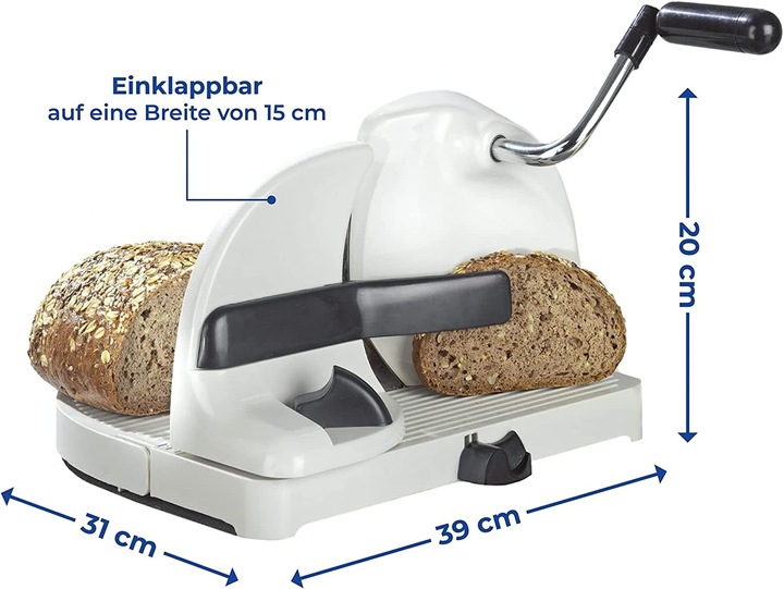 Image du produit Wenko Machine à couper le pain