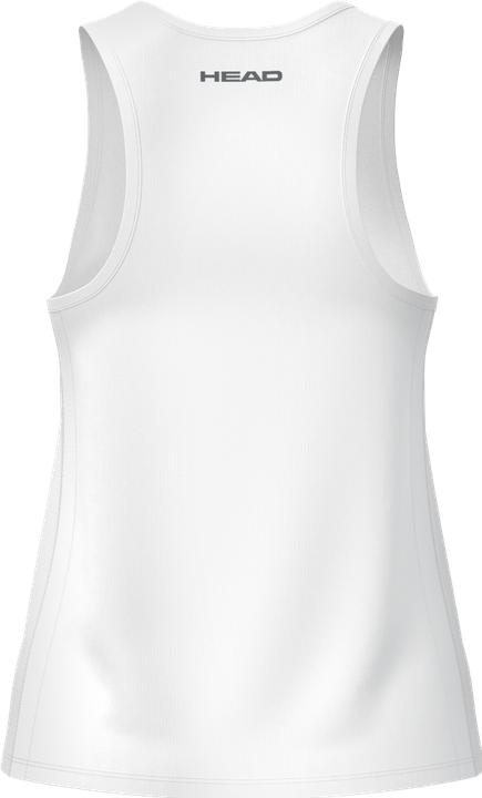 Image du produit Head Club 25 Tech T-Shirt Mädchen Weiss (128)