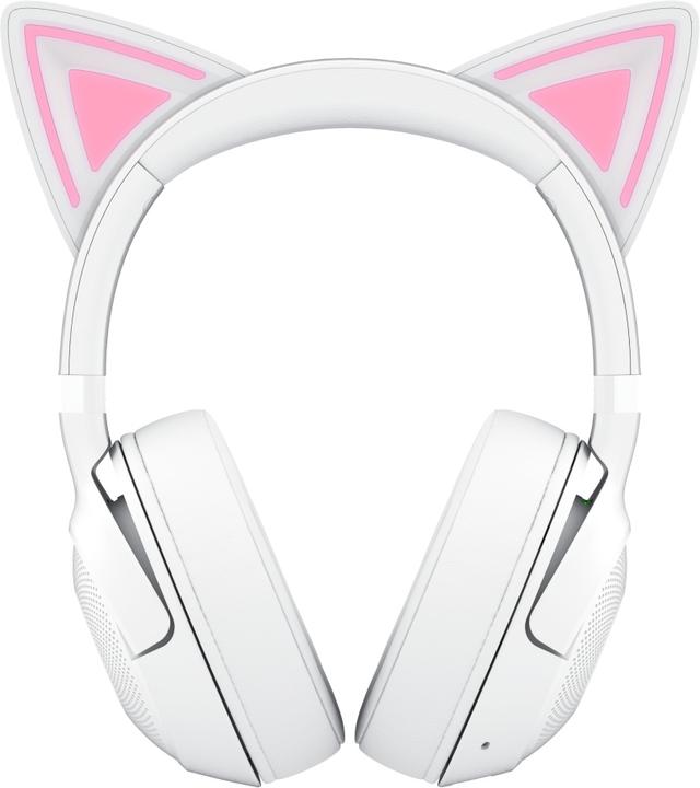 Actual product image Razer Kraken Kitty V2 BT - White (Wireless)