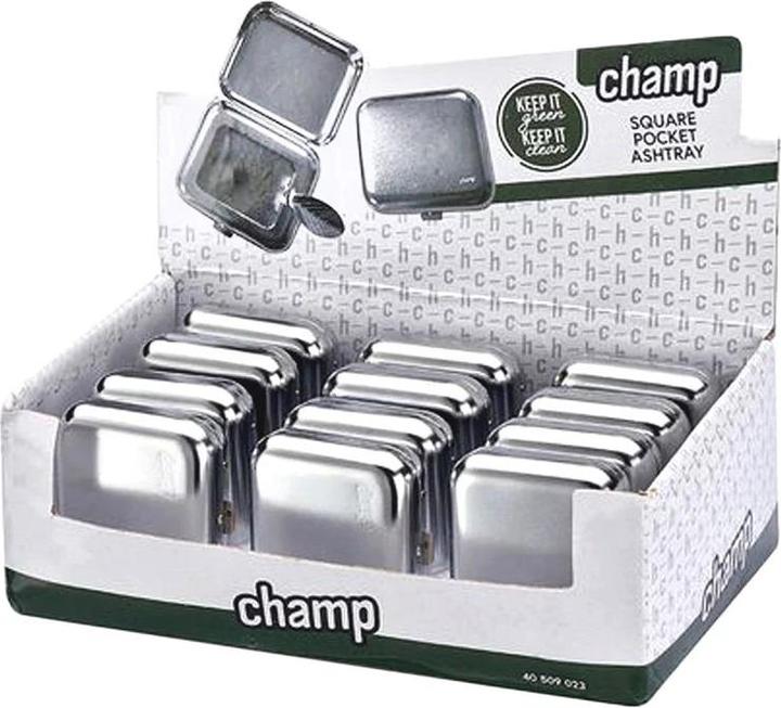 Produktbild Moosmayr Taschenaschenbecher