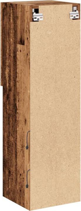 Produktbild vidaXL TV-Schrank (30.50 x 30 x 102 cm)