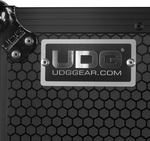 Produktbild UDG U91088BL FLT CASE DDJ-FLX10 BLK PLUS(L&W)