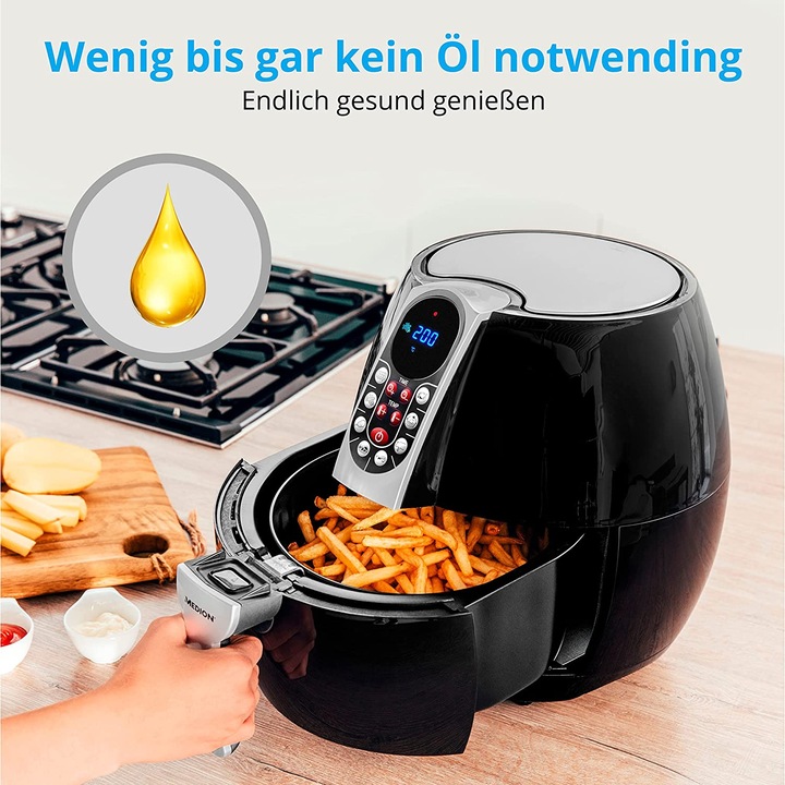 Produktbild Medion Heissluftfritteuse MD 17320