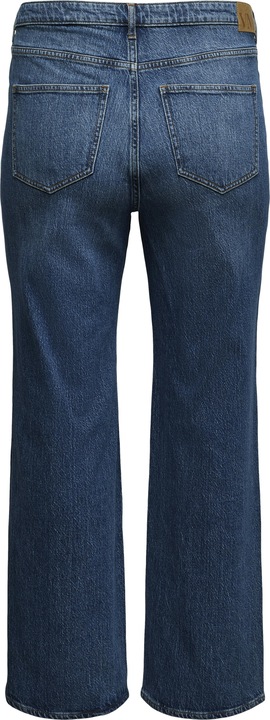 Produktbild Vero Moda VMCTESSA Hohe Taille Weiter Beinschnitt Jeans Weit geschnitten (52)