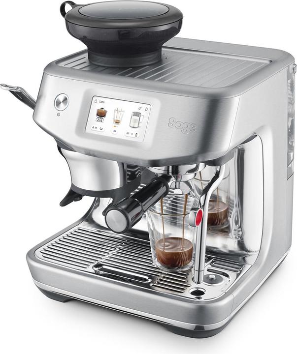 Actual product image Sage the Barista Touch Impress