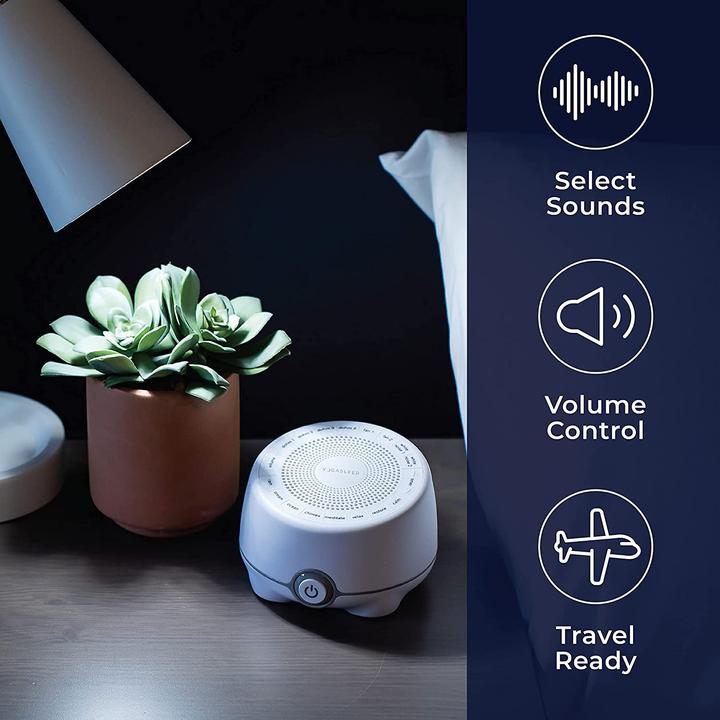 Actual product image Marpac Whish