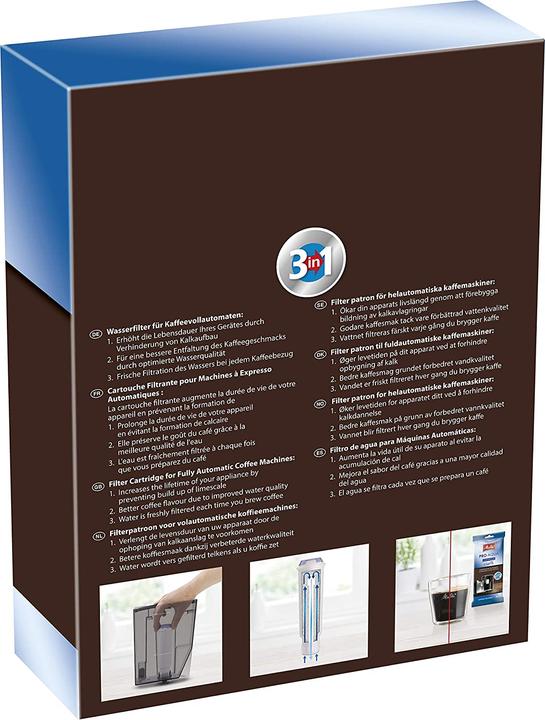 Immagine prodotto Melitta Cartuccia filtrante Pro Aqua (3 x)