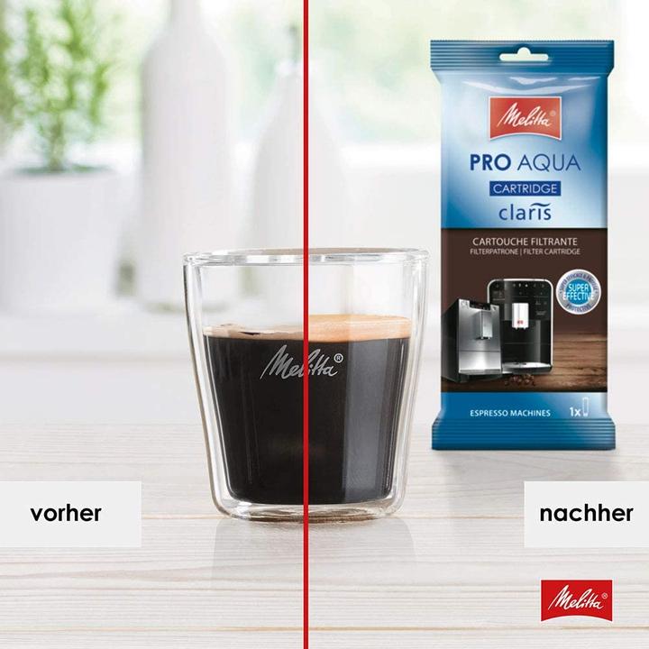 Immagine prodotto Melitta Cartuccia filtrante Pro Aqua (3 x)