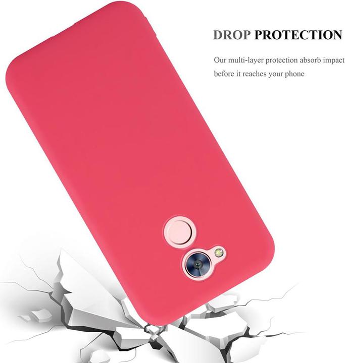 Image du produit Cadorabo Couverture TPU Candy (Honor 5C Pro)