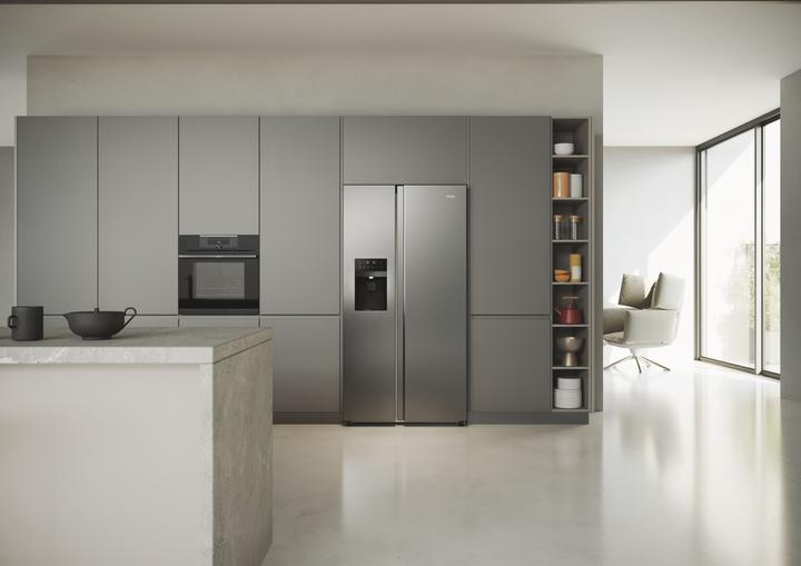 Actual product image Haier HSR5918DIMP (511 l)