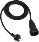 Image du produit Qwatt Pro QwattPro 2521038 Verlängerungskabel Schuko 10mtr 3 x 1,5 230V (10 m)