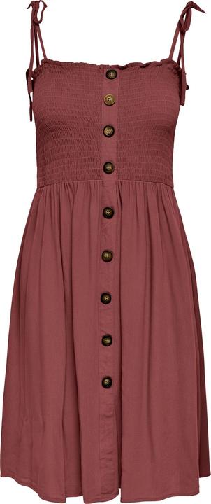 Actual product image Only Normal geschnitten Trapezausschnitt Kurzes Kleid Kleid (M)
