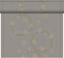 Image du produit Dunicel Enveloppe Tete á Tete 0,4x24 m FSC Star Shine Granite Grey,1 rl