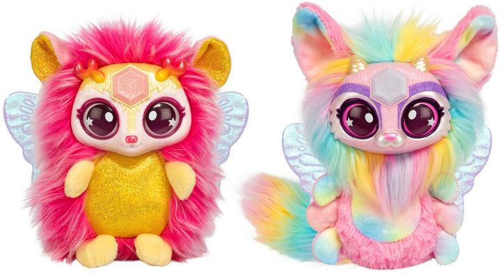 Actual product image Moose Magic Mixies S4 Magical Cauldorn Sun assorted