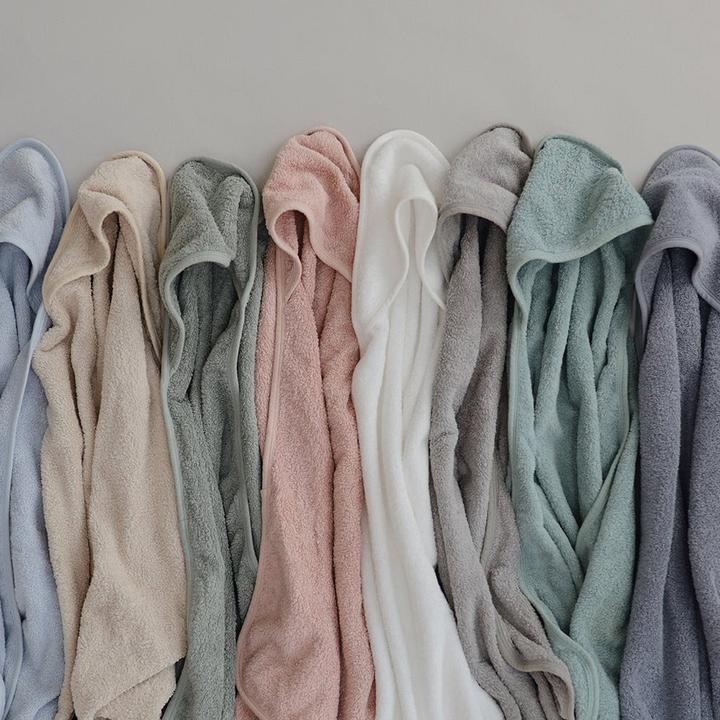 Produktbild Mushie Kapuzentuch Fog