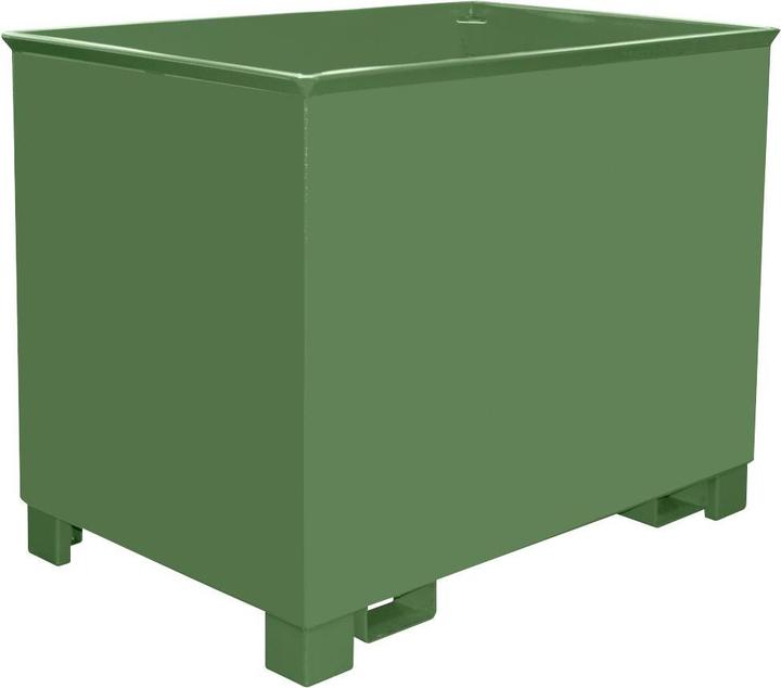 Resedagrün, Resedagrün RAL 6011