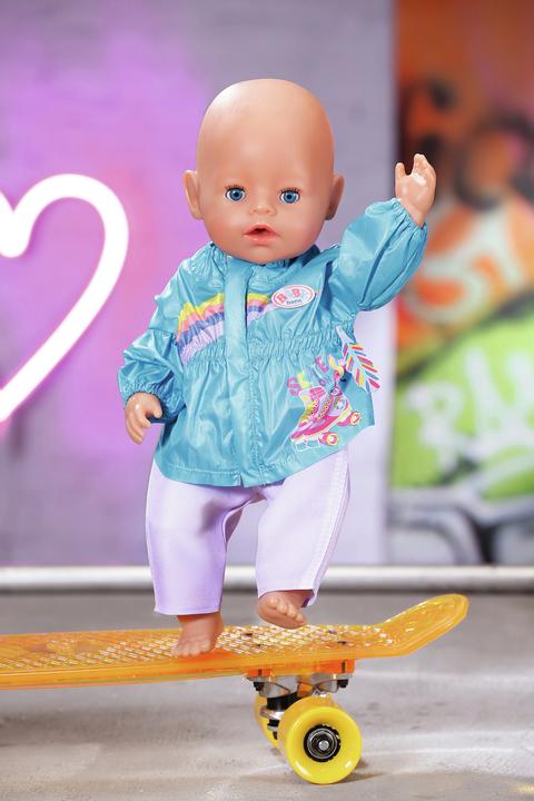 Actual product image Zapf Creation BABY born leisure suit