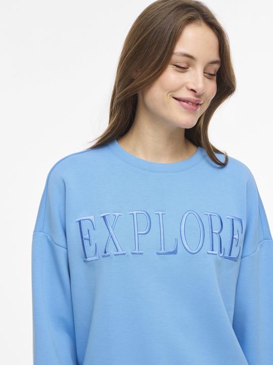 Produktbild Vila VIREFLECT Rundhals Langärmeliges Sweatshirt (S)