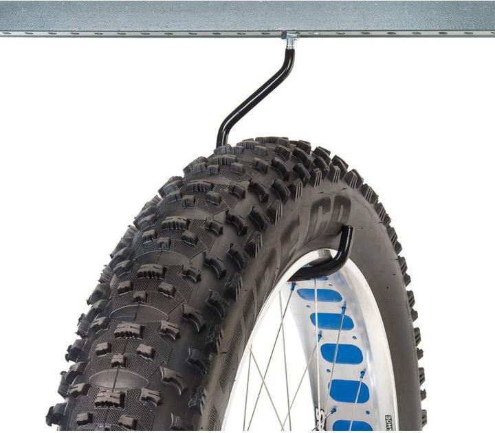 Produktbild Park Tool 470XX Hängehaken "Oversize" mit Mutter