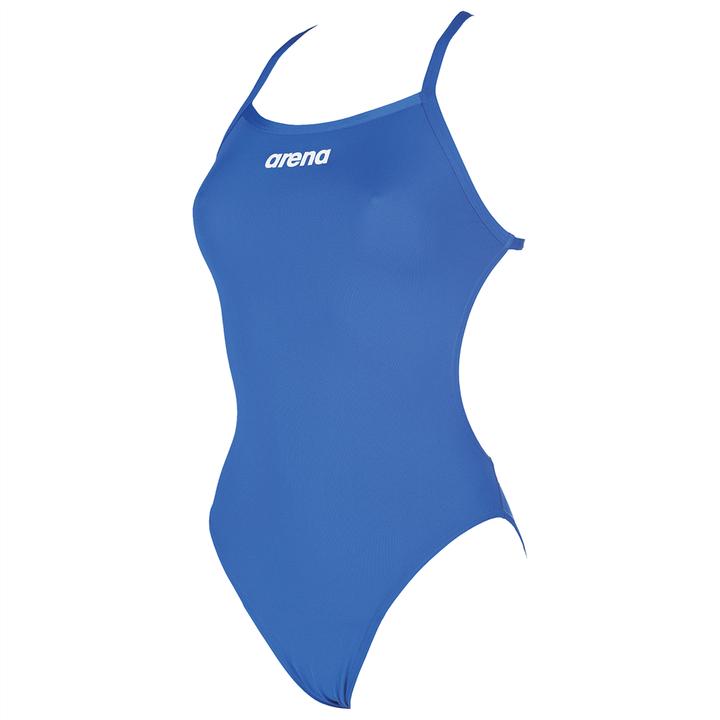 Actual product image Arena Solid Lighttech High One Piece Swimsuit (42)