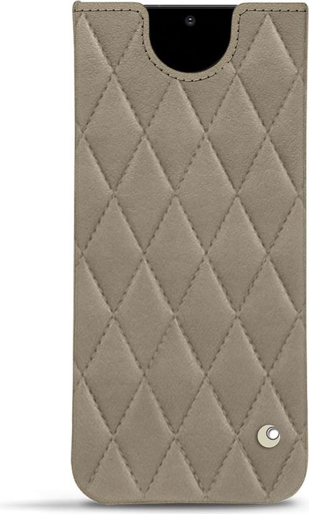 Actual product image Noreve Leather cover (Samsung Galaxy S20 Ultra 5G)
