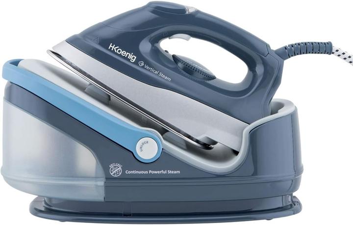 Produktbild H.Koenig V5i (2400 W, 90 g/min)