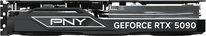 Produktbild PNY RTX5090 VERTO OC Triple Fan 32GB GDDR7 HDMI 3xDP (32 GB)