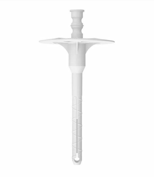 Produktbild GCS FISCHER KOŁEK DO STYROPIANU/WEŁNY TERMOFIX PN 8mm x155mm /100szt. (100 Stk.)
