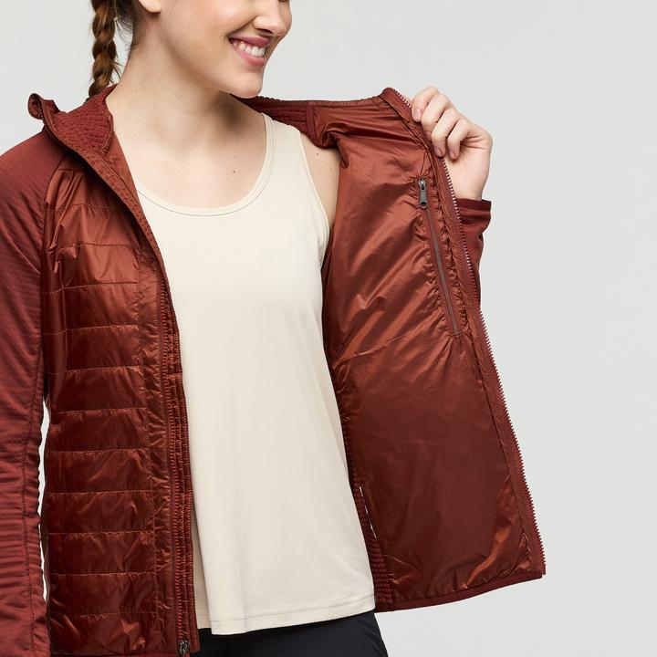 Actual product image Cotopaxi Capa Hybrid Insul. Hooded Jkt (XS)