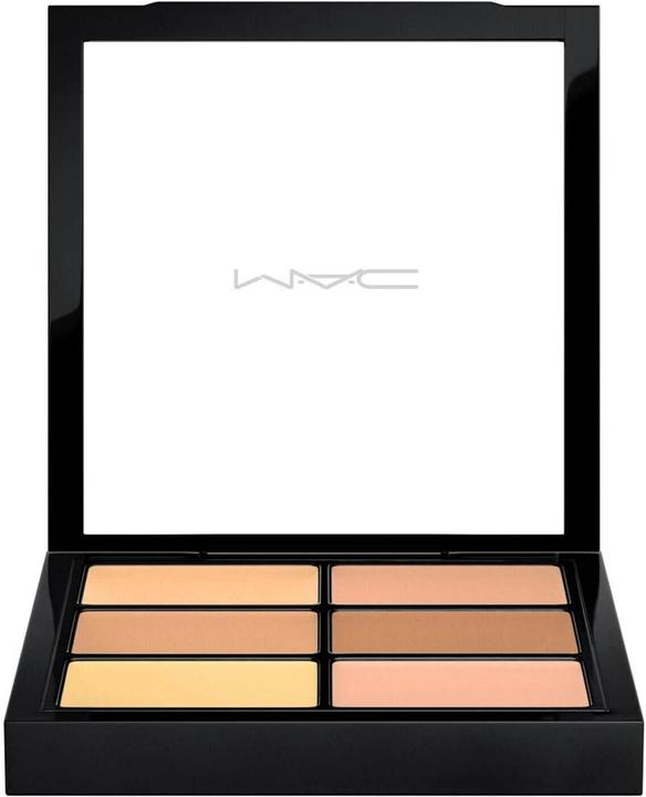 Produktbild MAC Cosmetics Studio Fix Conceal and Correct Palette (MEDIUM)