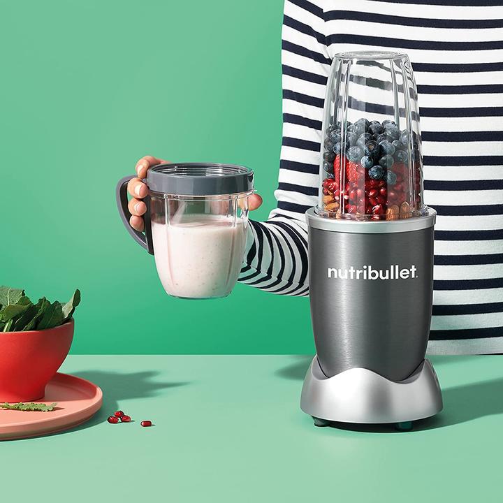 Produktbild NutriBullet Elektrischer Mixer NB603DG (600 W)