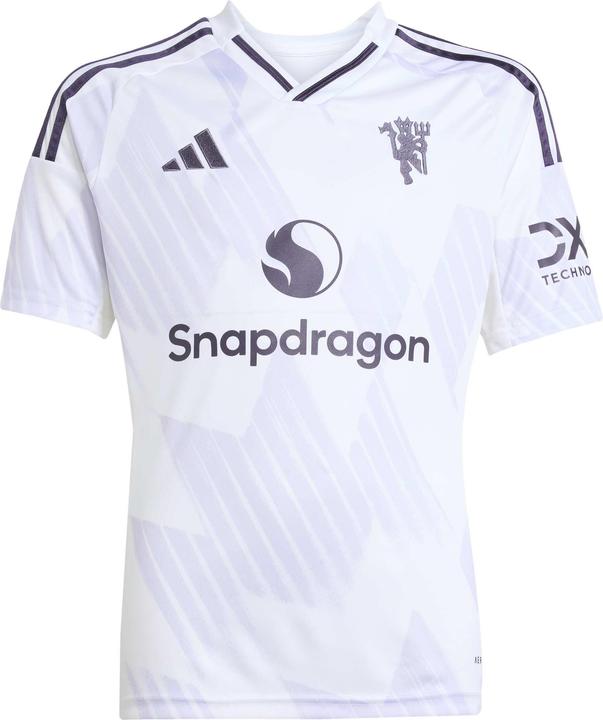Immagine prodotto adidas Manchester United Kinder Auswärts Trikot (152)
