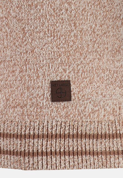 Image du produit Key Largo Pullover MST HORST Strickpullover Troyer (L)